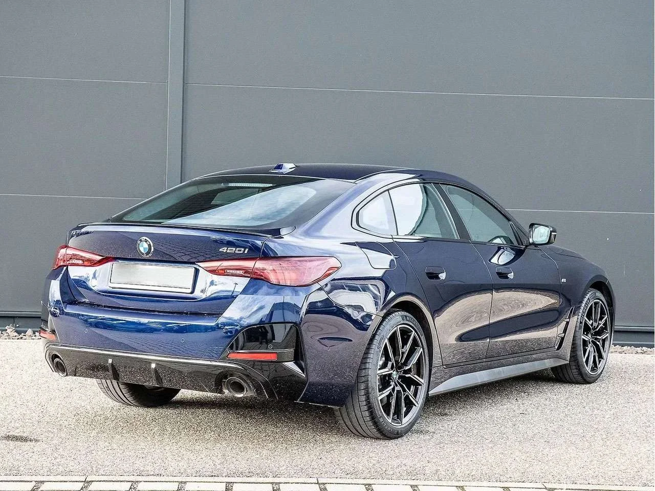 BMW 420 M Sport - miniatura 2