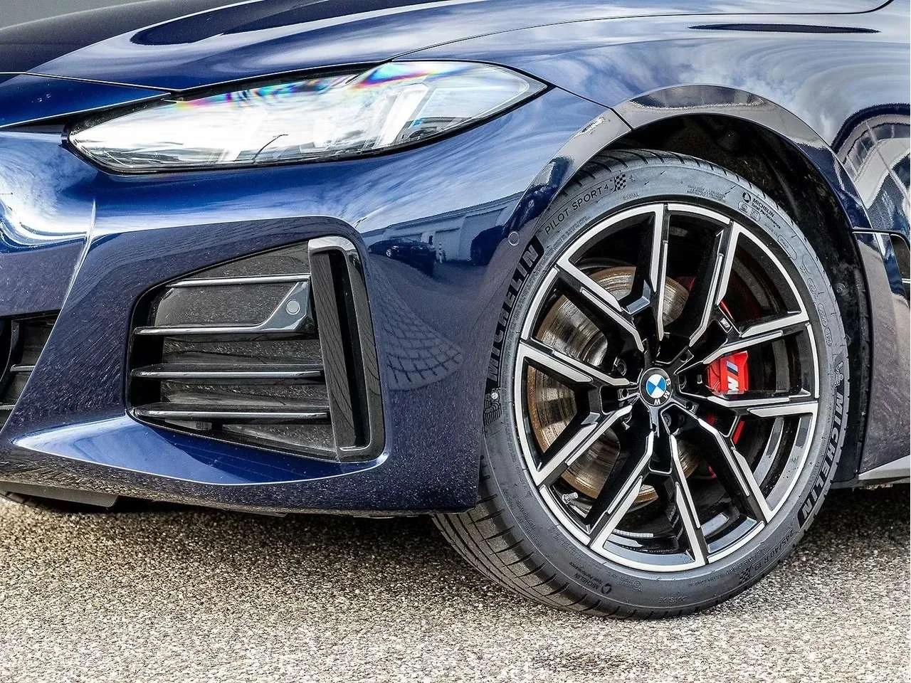 BMW 420 M Sport - miniatura 3