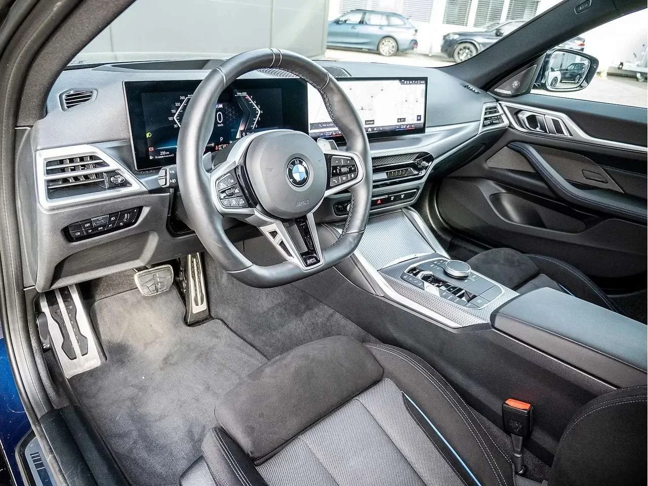 BMW 420 M Sport - miniatura 6