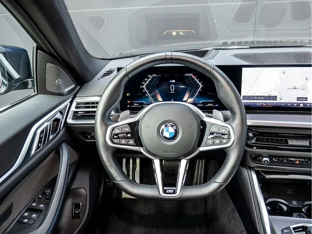 BMW 420 M Sport - miniatura 8