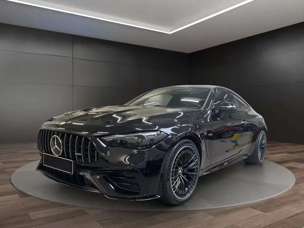 Mercedes-Benz CLE 53 AMG 4M Coupé NIGHT
