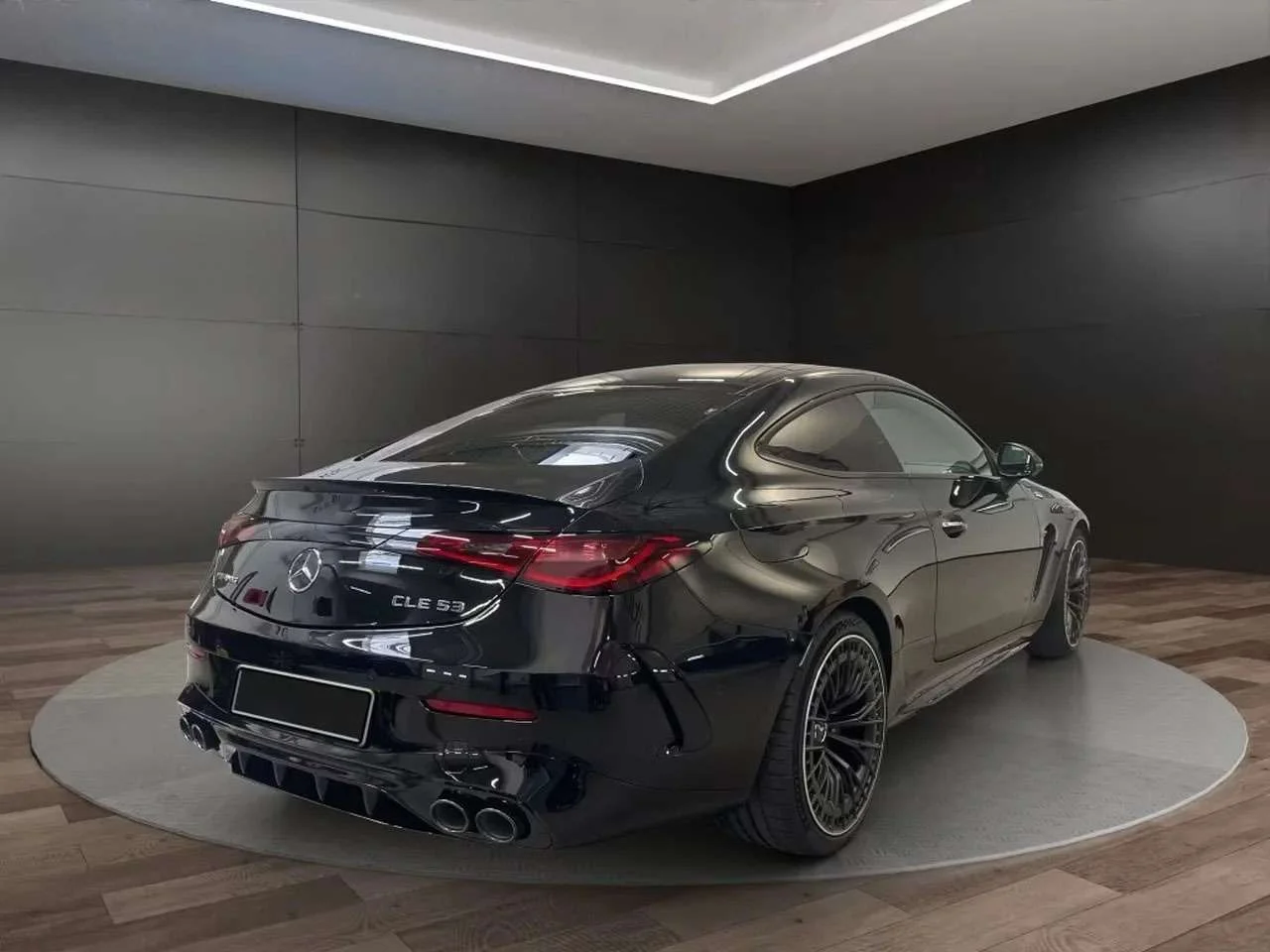 Mercedes-Benz CLE 53 AMG 4M Coupé NIGHT - miniatura 2