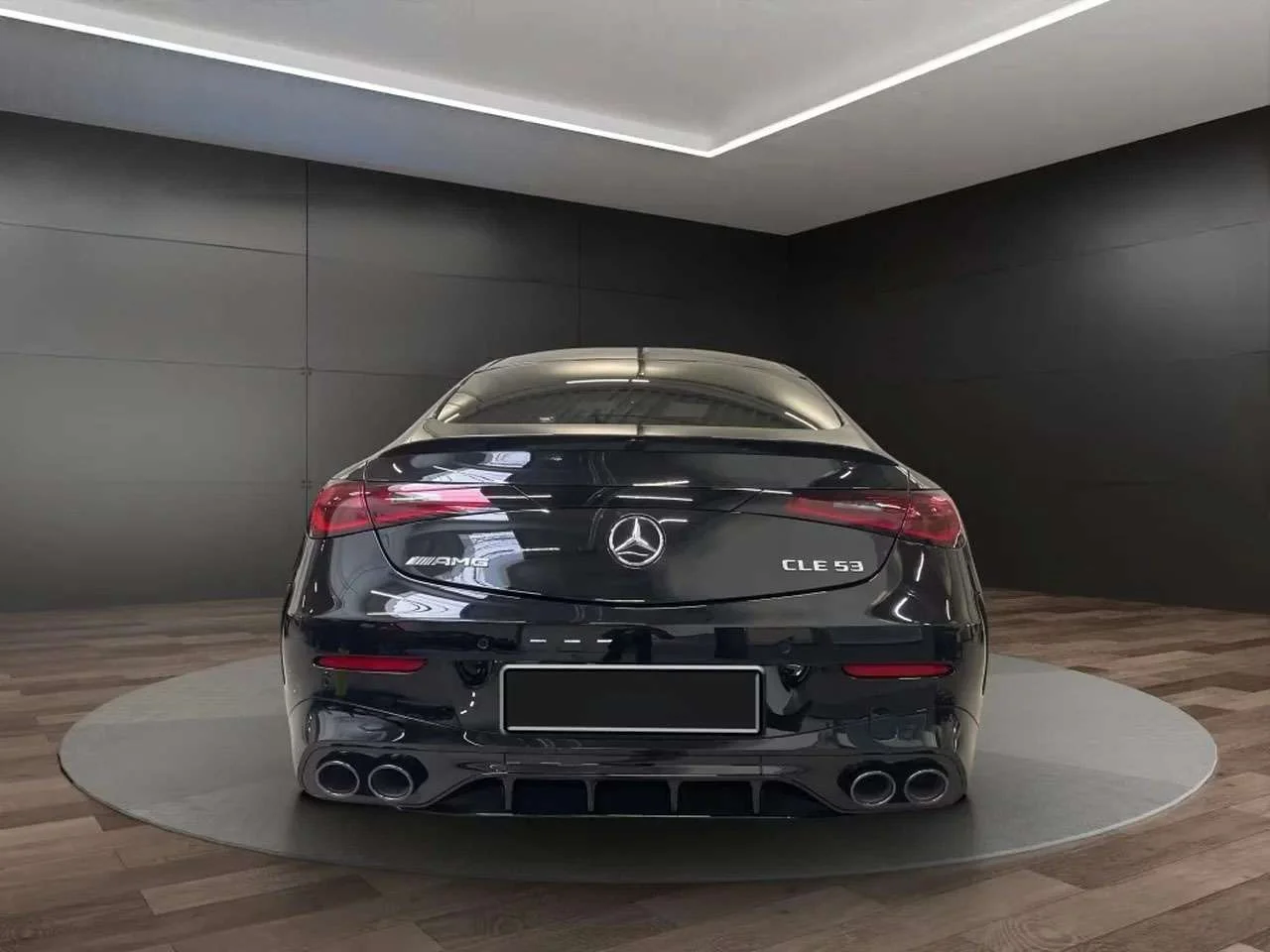 Mercedes-Benz CLE 53 AMG 4M Coupé NIGHT - miniatura 5