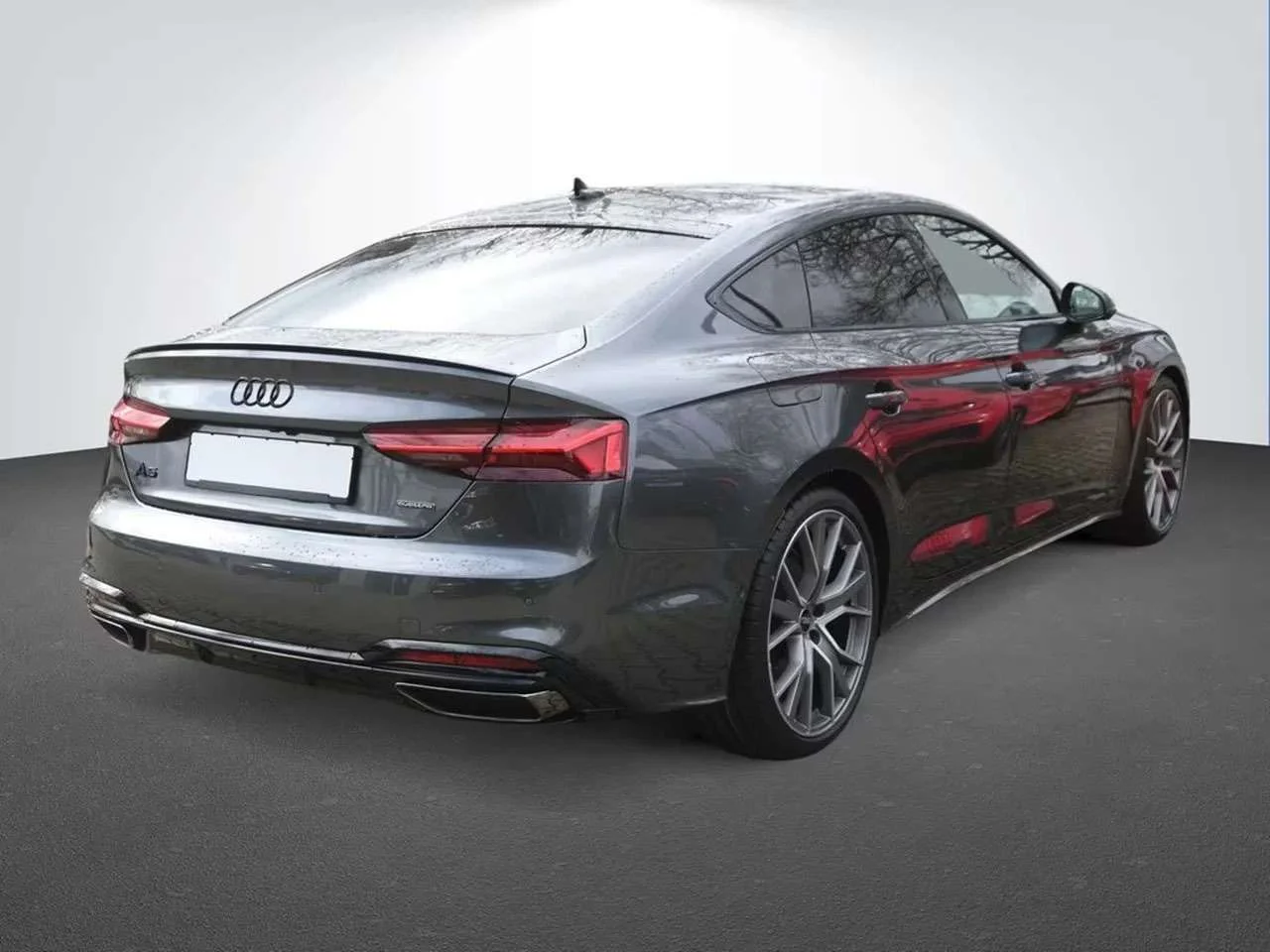 Audi A5 Sportback S line 40 TDI quattro S tronic - miniatura 3