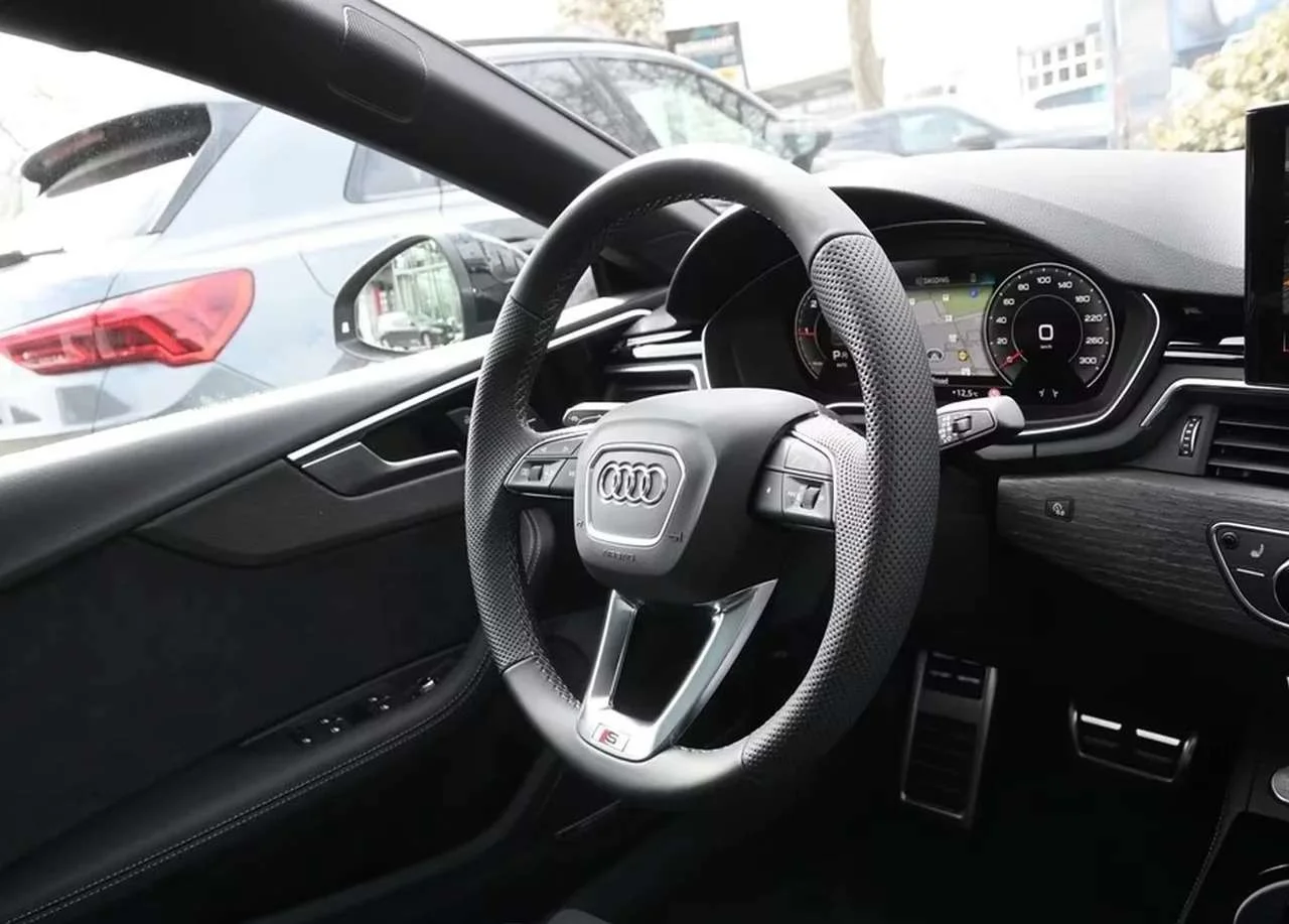 Audi A5 Sportback S line 40 TDI quattro S tronic - miniatura 10