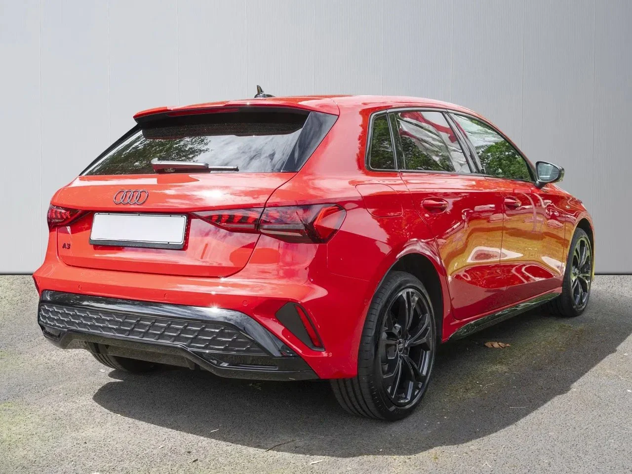 AUDI A3 Sportback TFSI e S line - miniatura 2