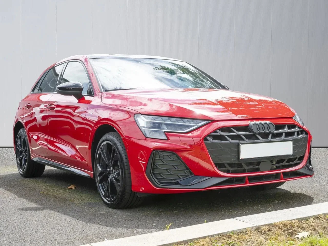 AUDI A3 Sportback TFSI e S line - miniatura 3