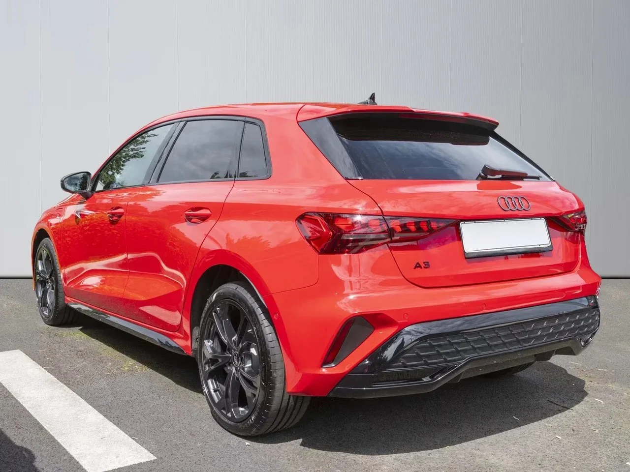 AUDI A3 Sportback TFSI e S line - miniatura 4