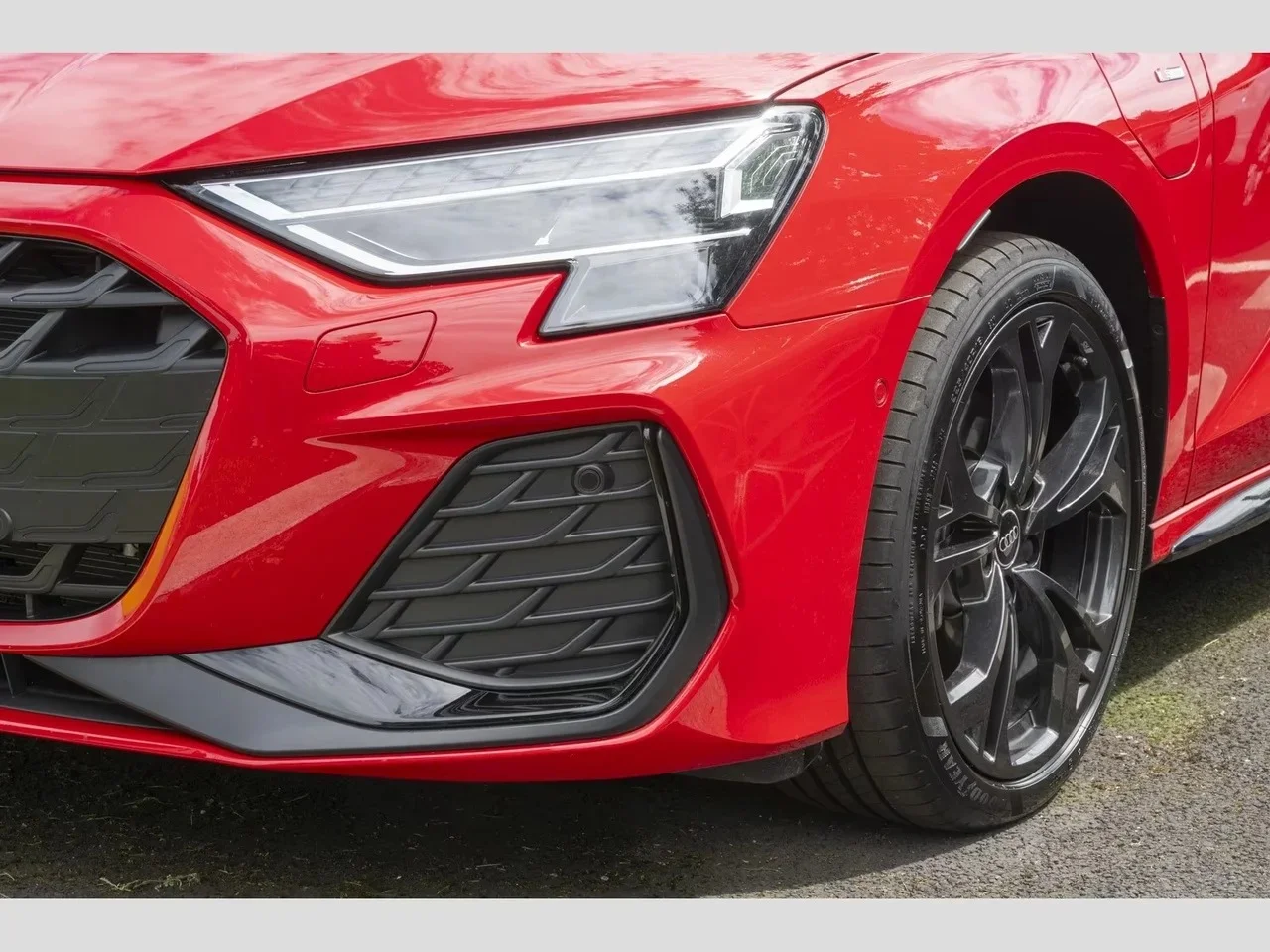 AUDI A3 Sportback TFSI e S line - miniatura 5