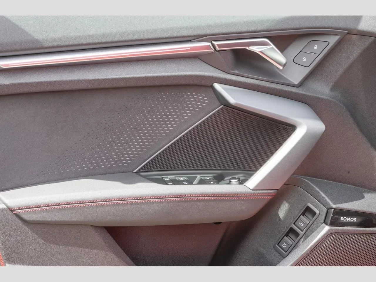 AUDI A3 Sportback TFSI e S line - miniatura 6