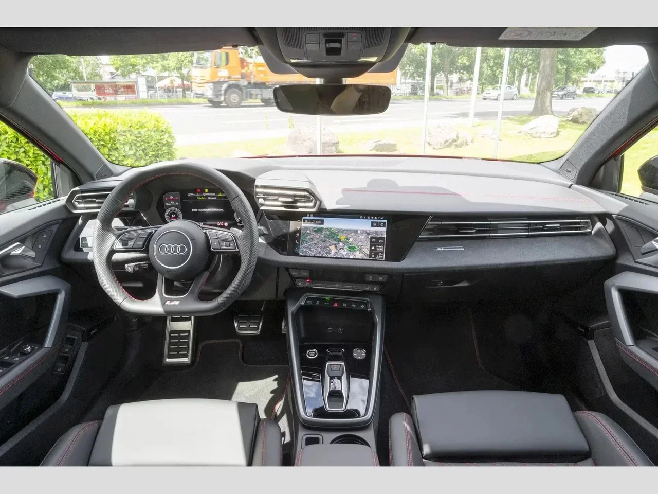 AUDI A3 Sportback TFSI e S line - miniatura 7