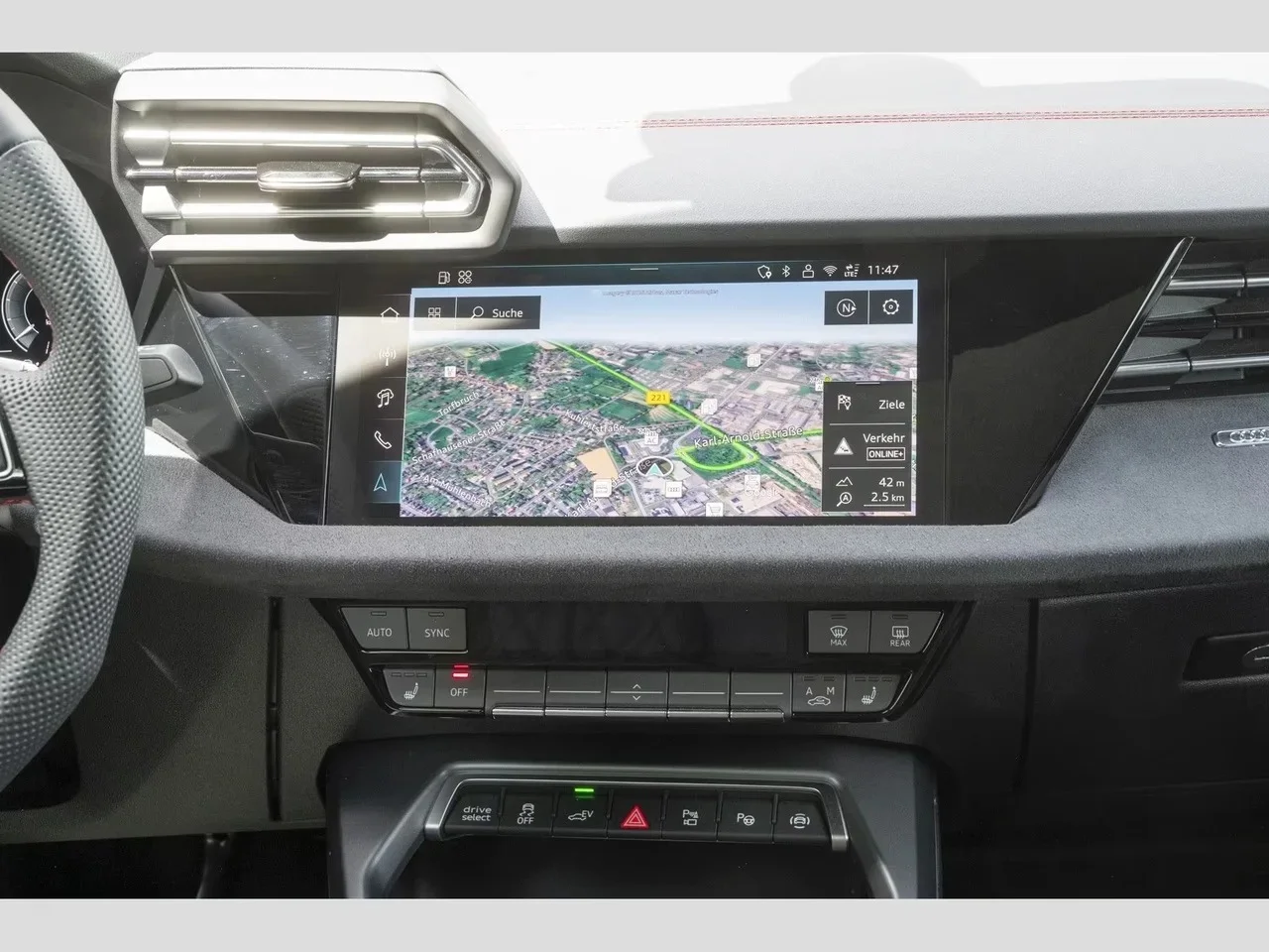 AUDI A3 Sportback TFSI e S line - miniatura 10