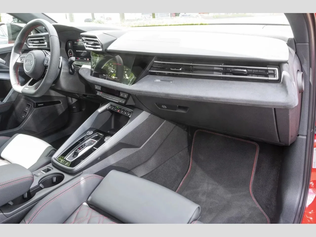 AUDI A3 Sportback TFSI e S line - miniatura 12