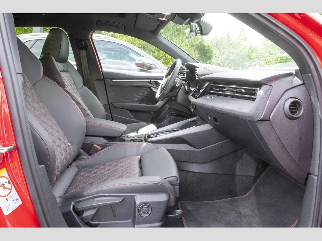 AUDI A3 Sportback TFSI e S line - miniatura 13