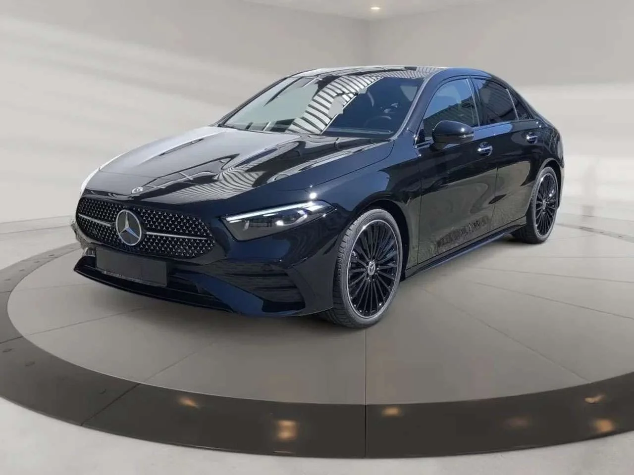 Mercedes-Benz A 220 d Limousine