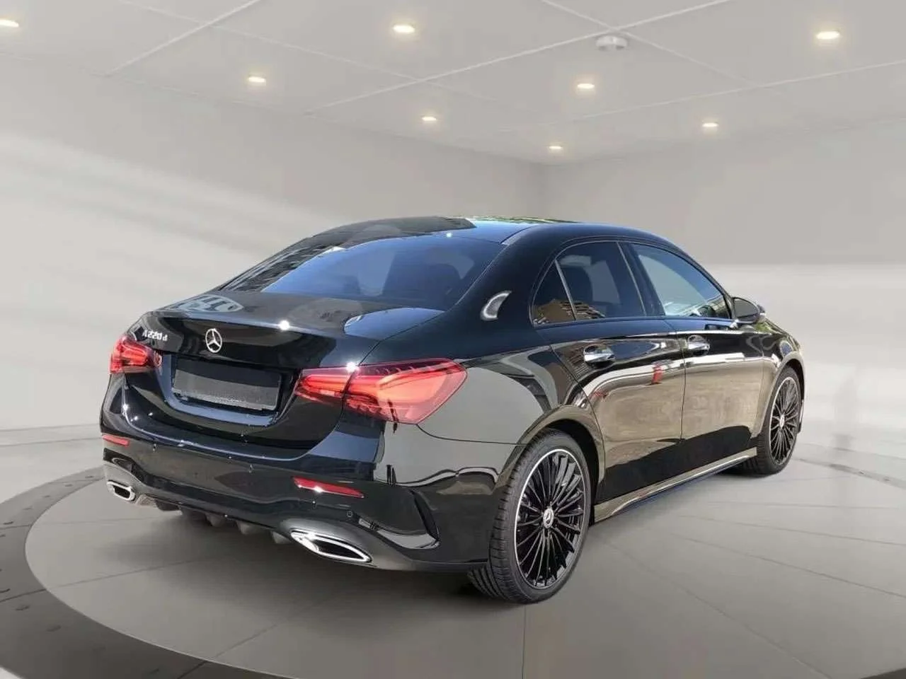 Mercedes-Benz A 220 d Limousine - miniatura 2