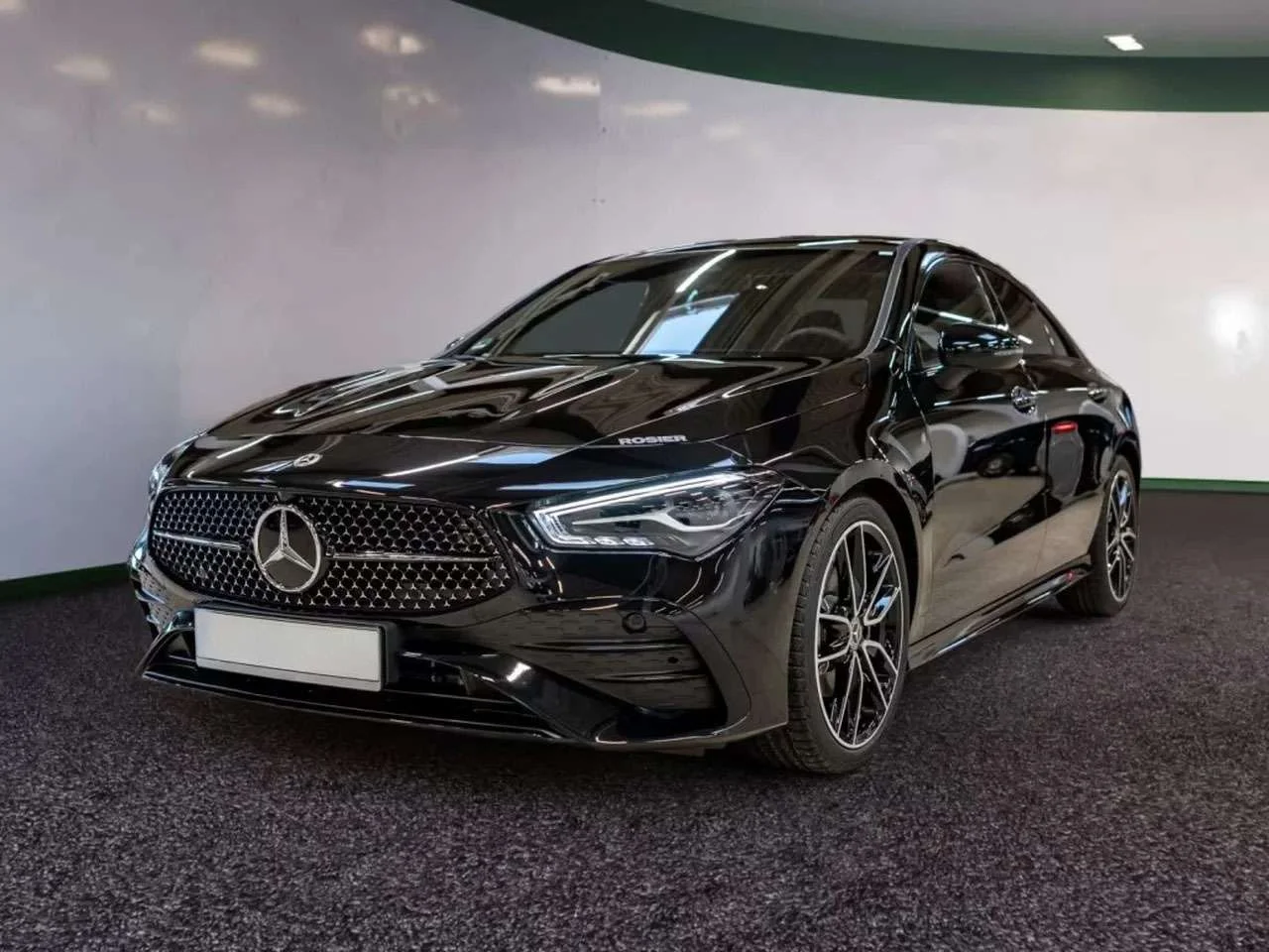 Mercedes-Benz CLA 180 Coupé AMG