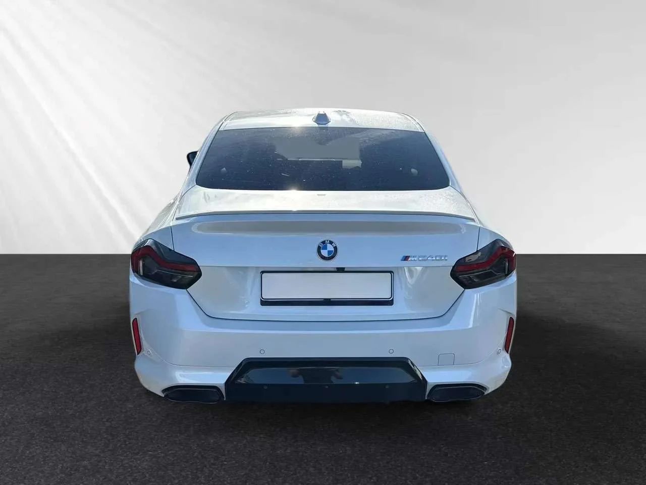 BMW 240 xDrive Coupe - miniatura 4