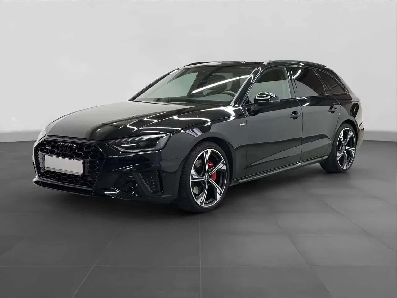 Audi A4 Avant 40 TFSI Quattro S LINE