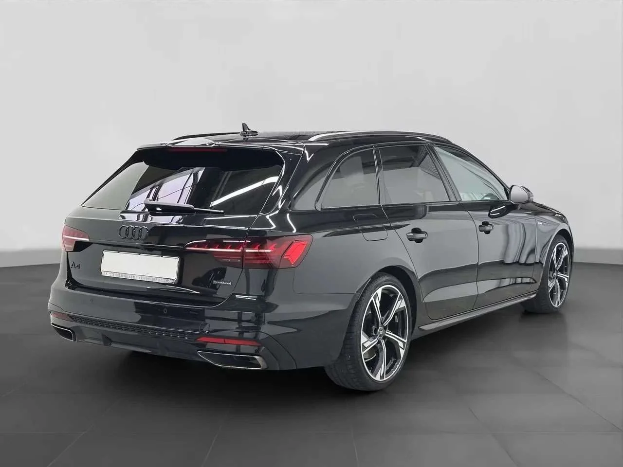 Audi A4 Avant 40 TFSI Quattro S LINE - miniatura 2