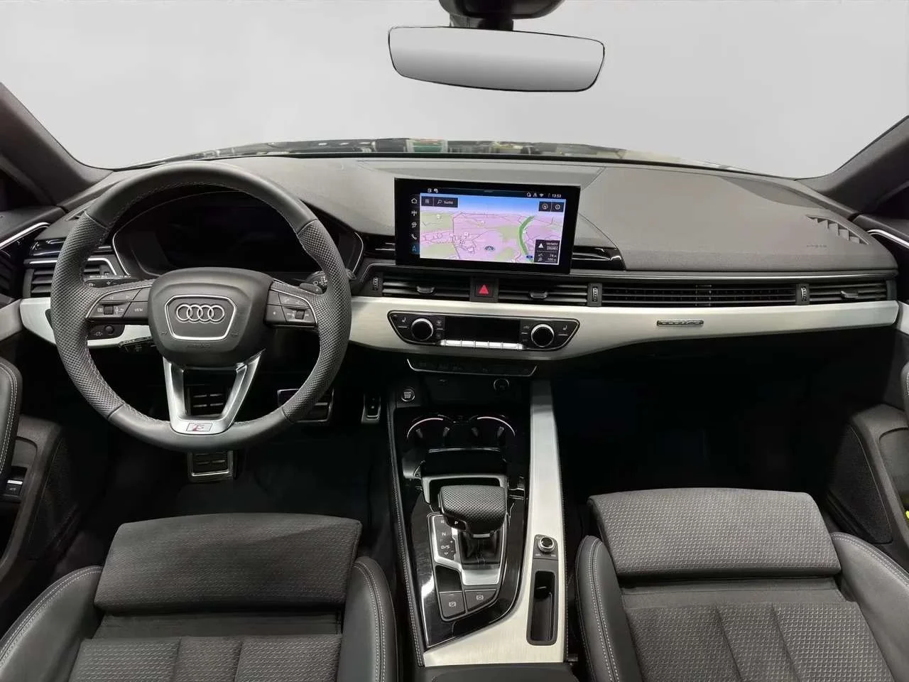 Audi A4 Avant 40 TFSI Quattro S LINE - miniatura 5