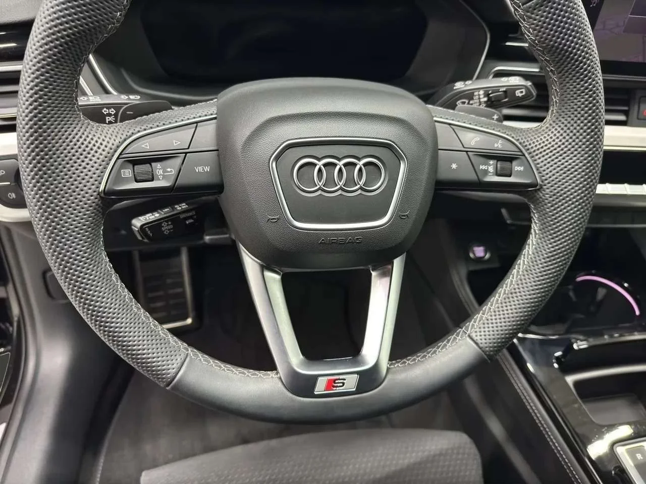 Audi A4 Avant 40 TFSI Quattro S LINE - miniatura 6