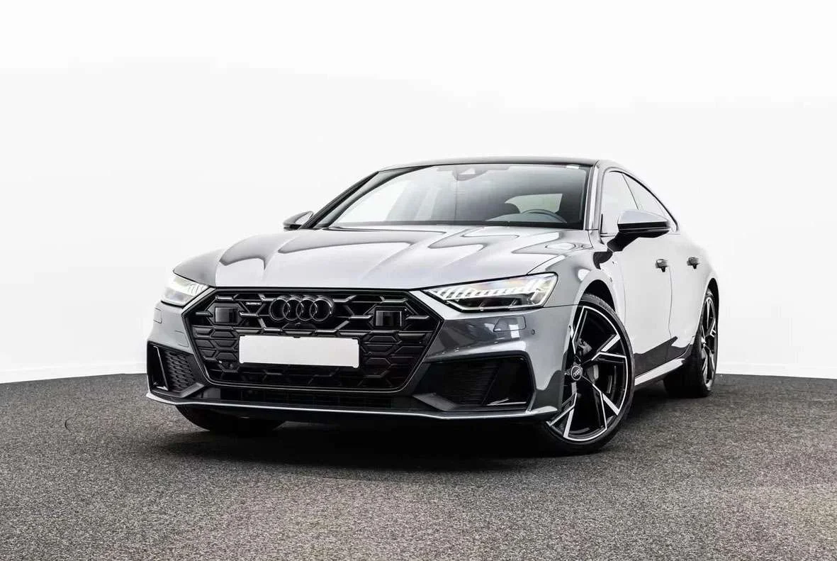 Audi A7 SPORTBACK 40TDi Quattro 2x S LINE BLACK