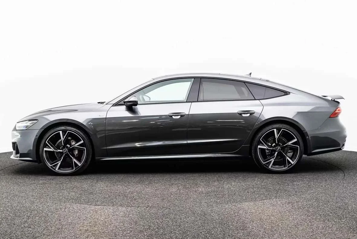 Audi A7 SPORTBACK 40TDi Quattro 2x S LINE BLACK - miniatura 2