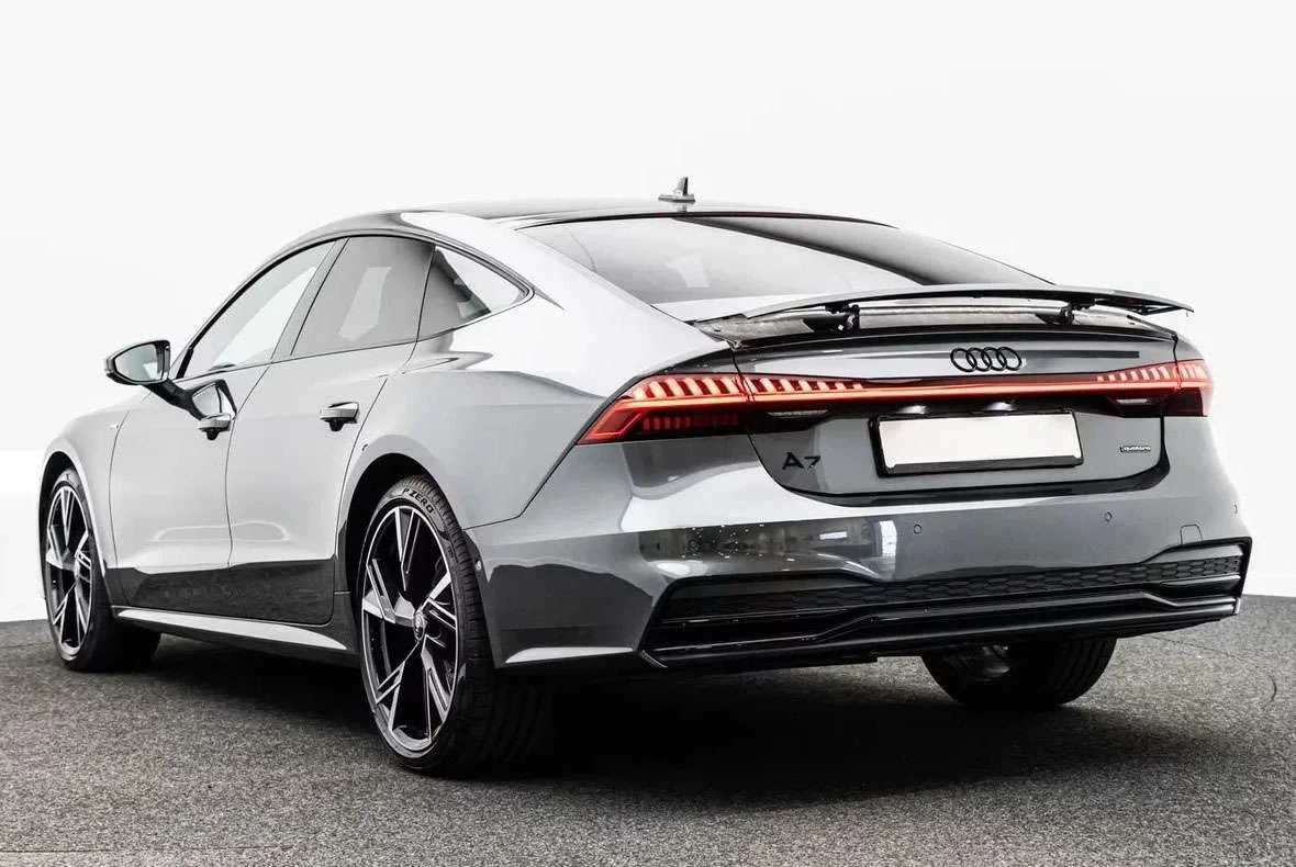 Audi A7 SPORTBACK 40TDi Quattro 2x S LINE BLACK - miniatura 3