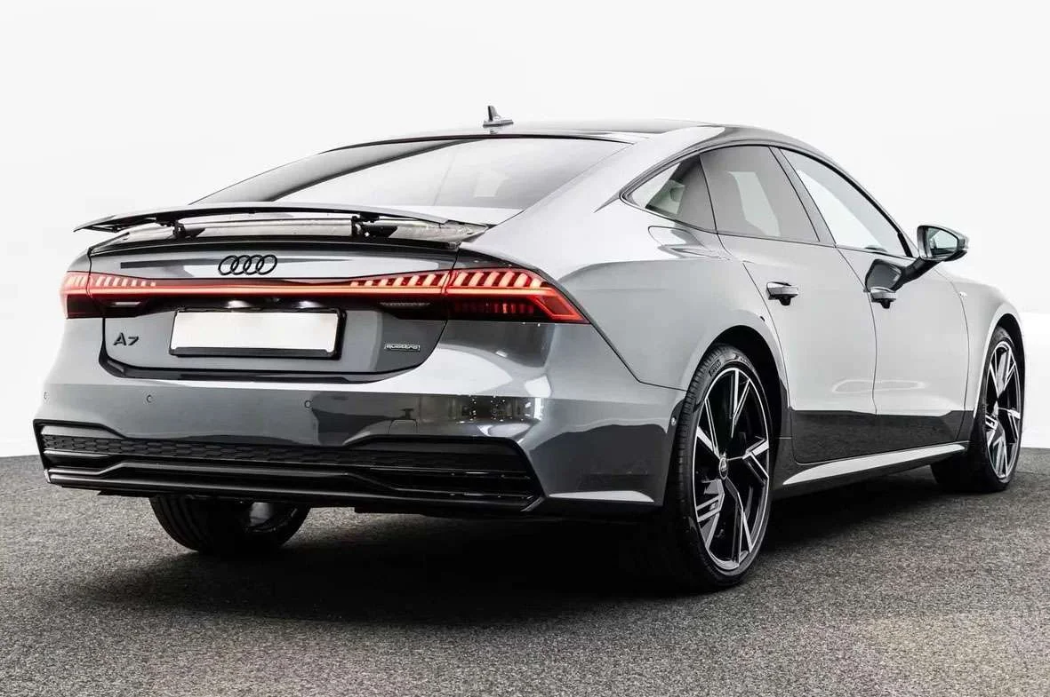 Audi A7 SPORTBACK 40TDi Quattro 2x S LINE BLACK - miniatura 5