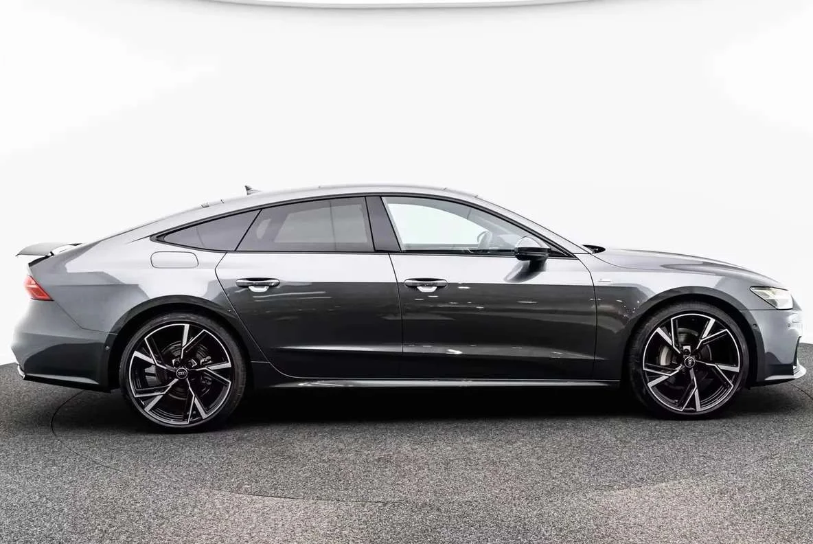 Audi A7 SPORTBACK 40TDi Quattro 2x S LINE BLACK - miniatura 6