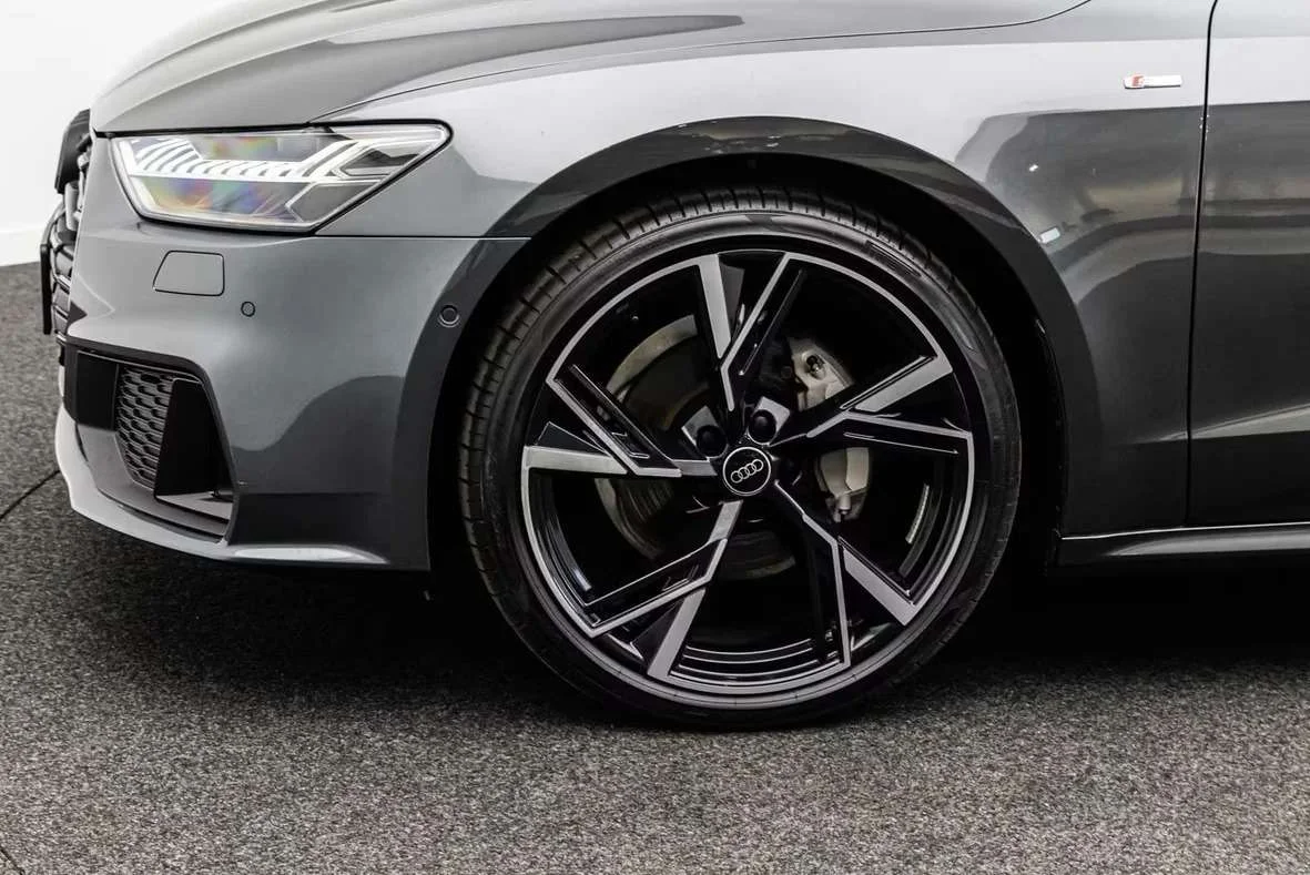 Audi A7 SPORTBACK 40TDi Quattro 2x S LINE BLACK - miniatura 9