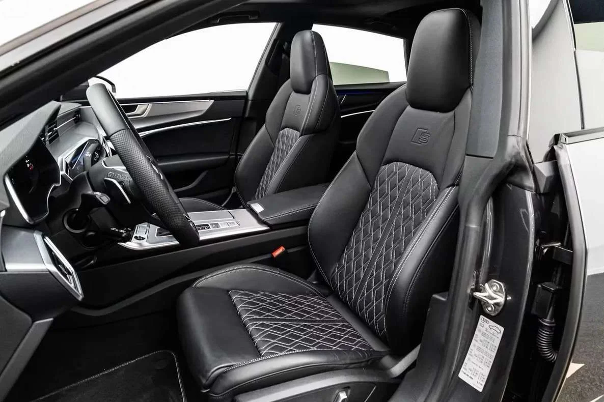 Audi A7 SPORTBACK 40TDi Quattro 2x S LINE BLACK - miniatura 11