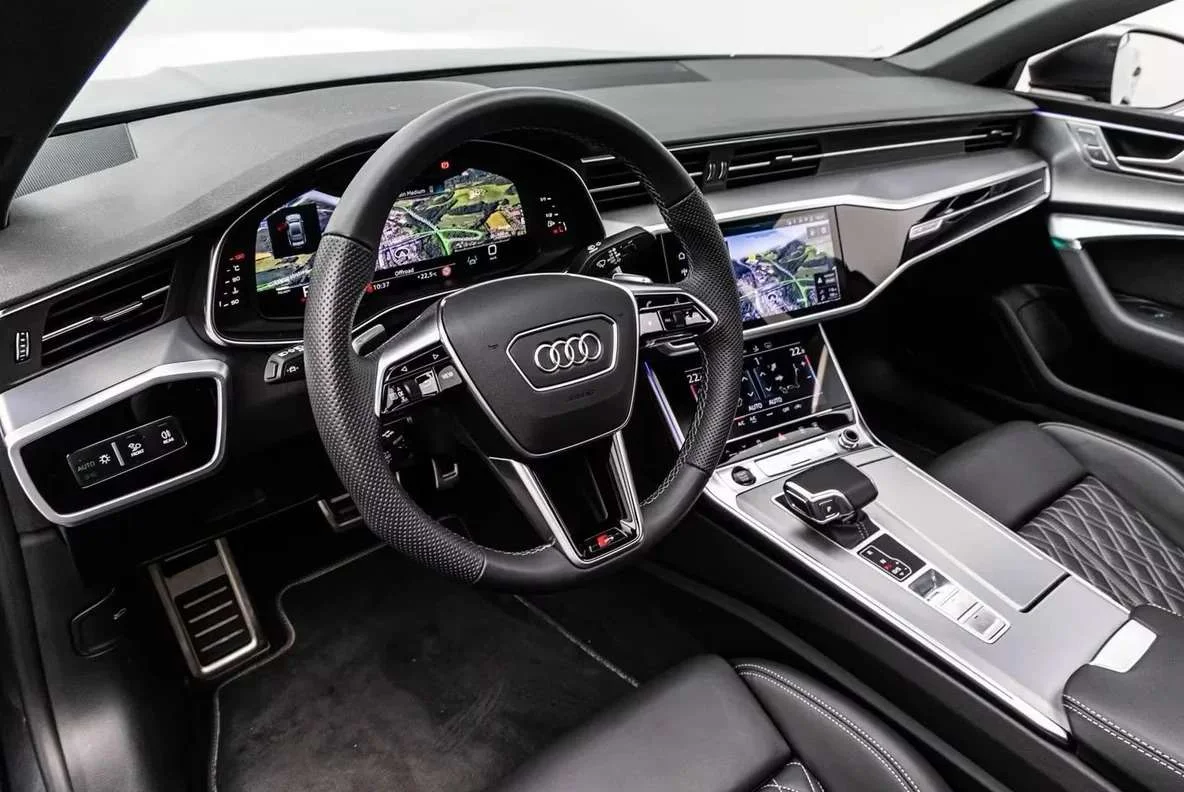 Audi A7 SPORTBACK 40TDi Quattro 2x S LINE BLACK - miniatura 14