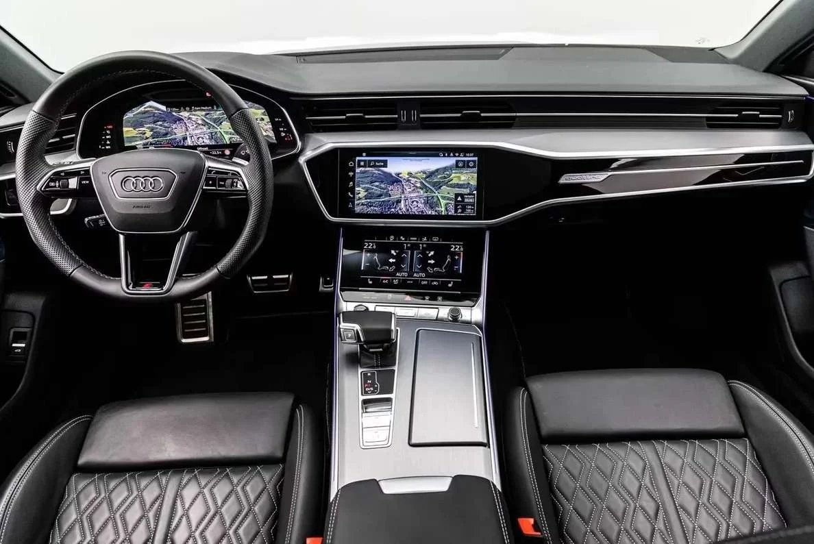 Audi A7 SPORTBACK 40TDi Quattro 2x S LINE BLACK - miniatura 15
