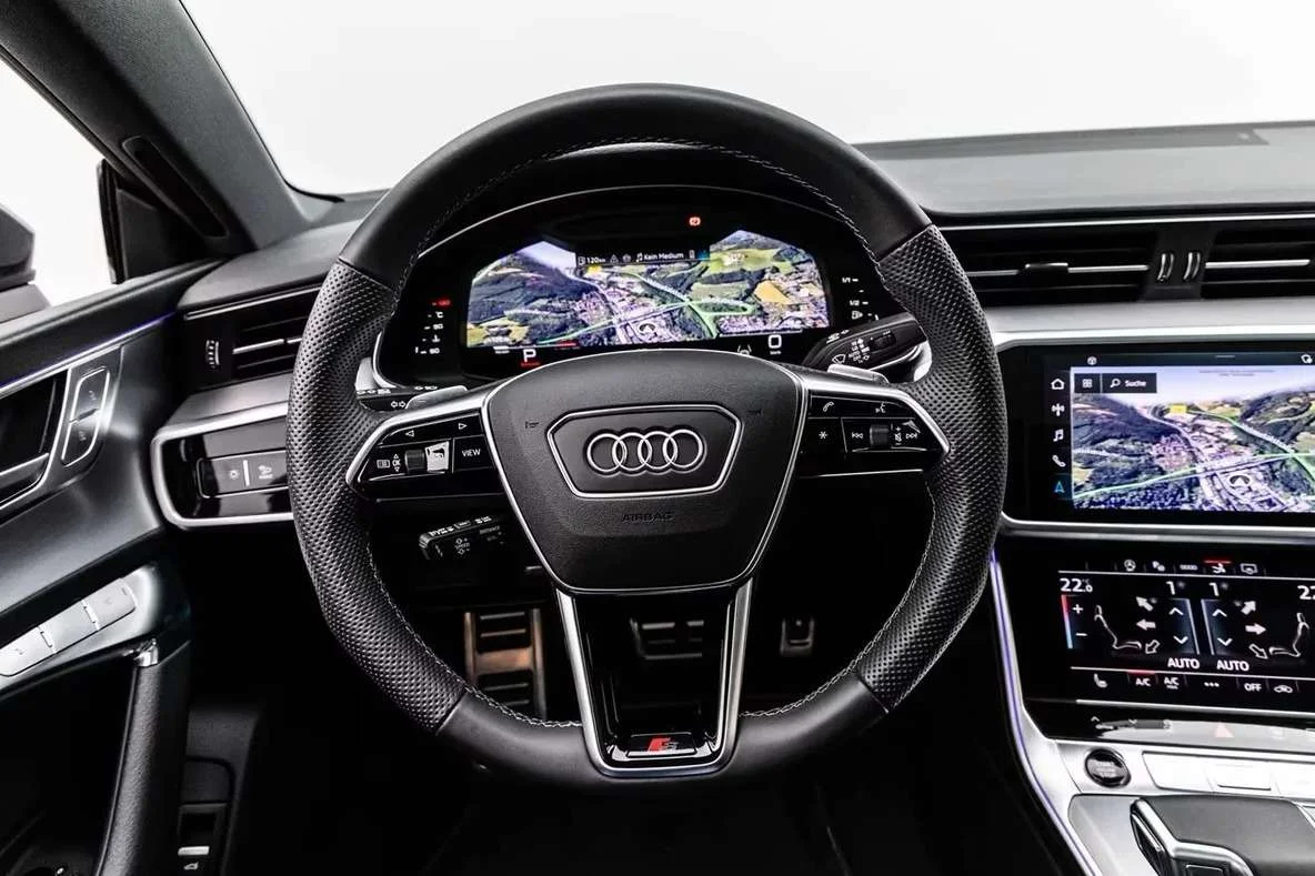 Audi A7 SPORTBACK 40TDi Quattro 2x S LINE BLACK - miniatura 16