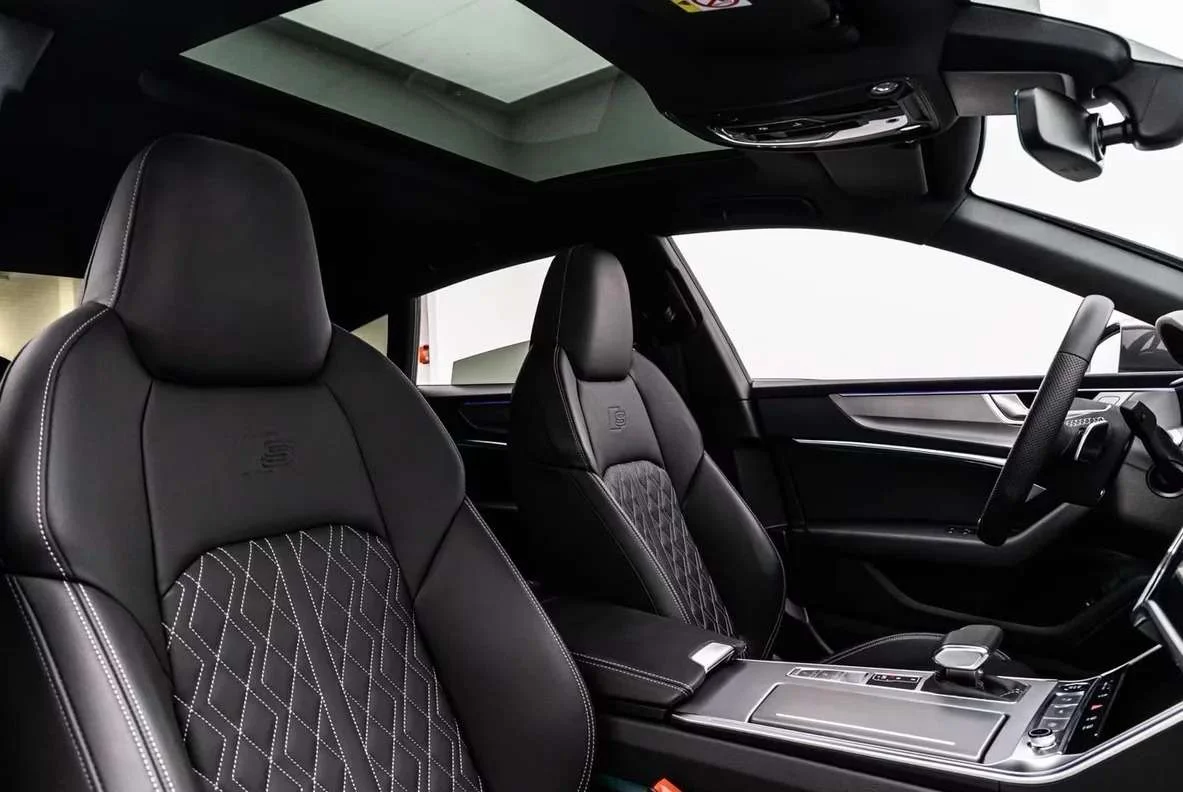 Audi A7 SPORTBACK 40TDi Quattro 2x S LINE BLACK - miniatura 17