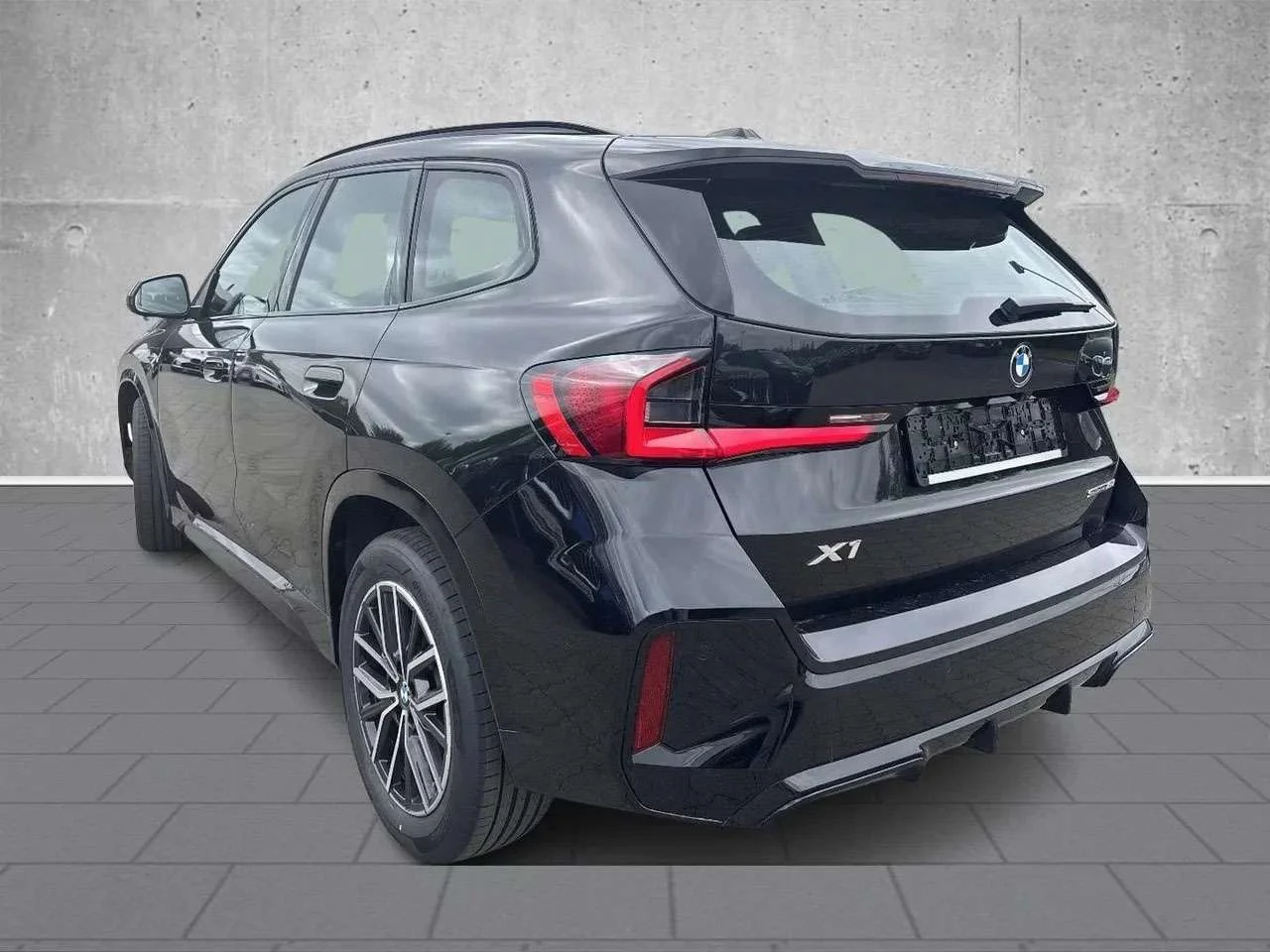 BMW X1 sDrive18i M Sport - miniatura 3