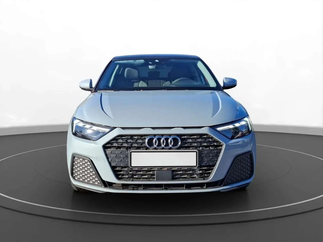 Audi A1 A1 Sportback 25 1.0 tfsi Identity Black s-tronic - miniatura 3