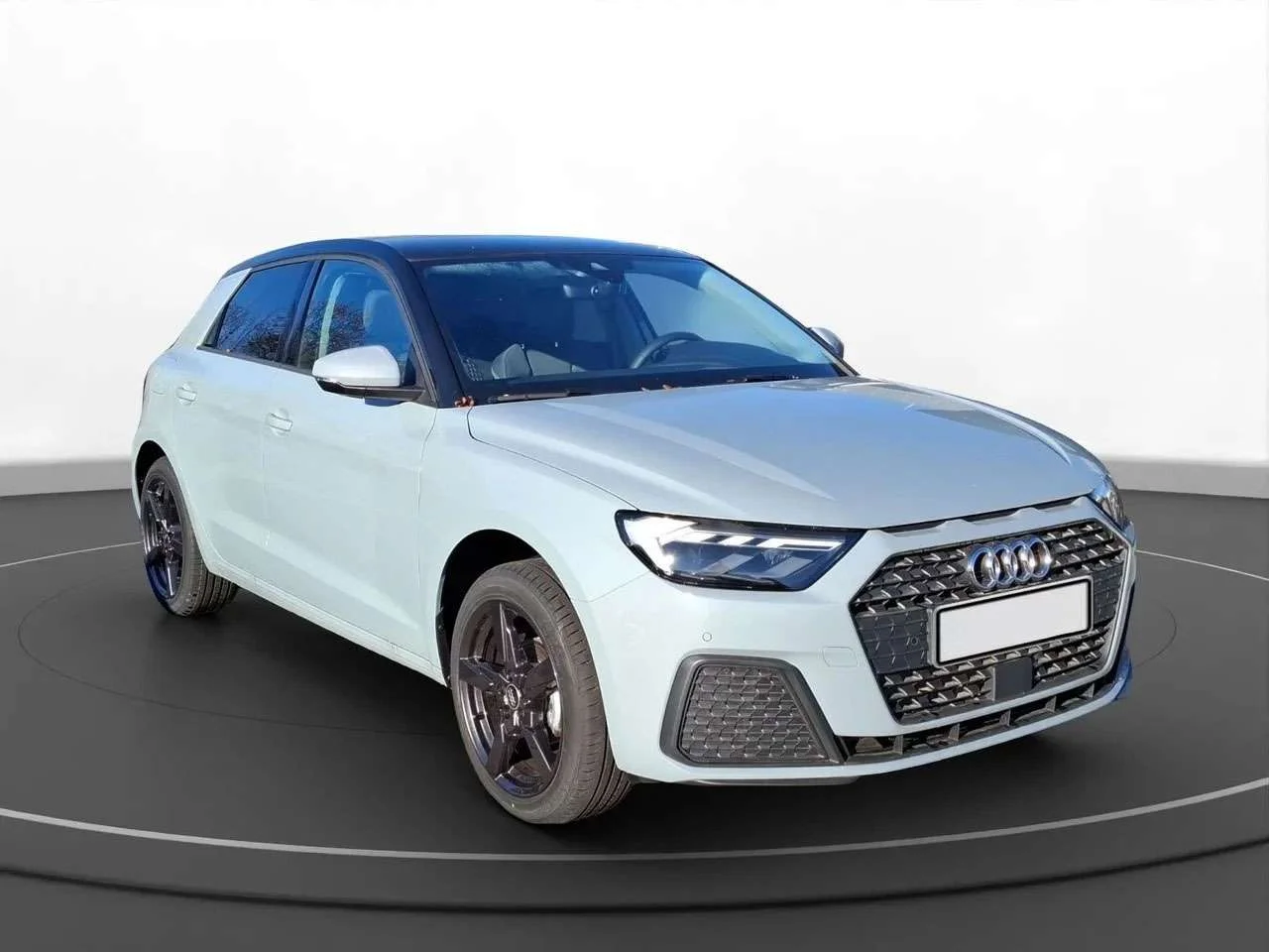 Audi A1 A1 Sportback 25 1.0 tfsi Identity Black s-tronic - miniatura 5
