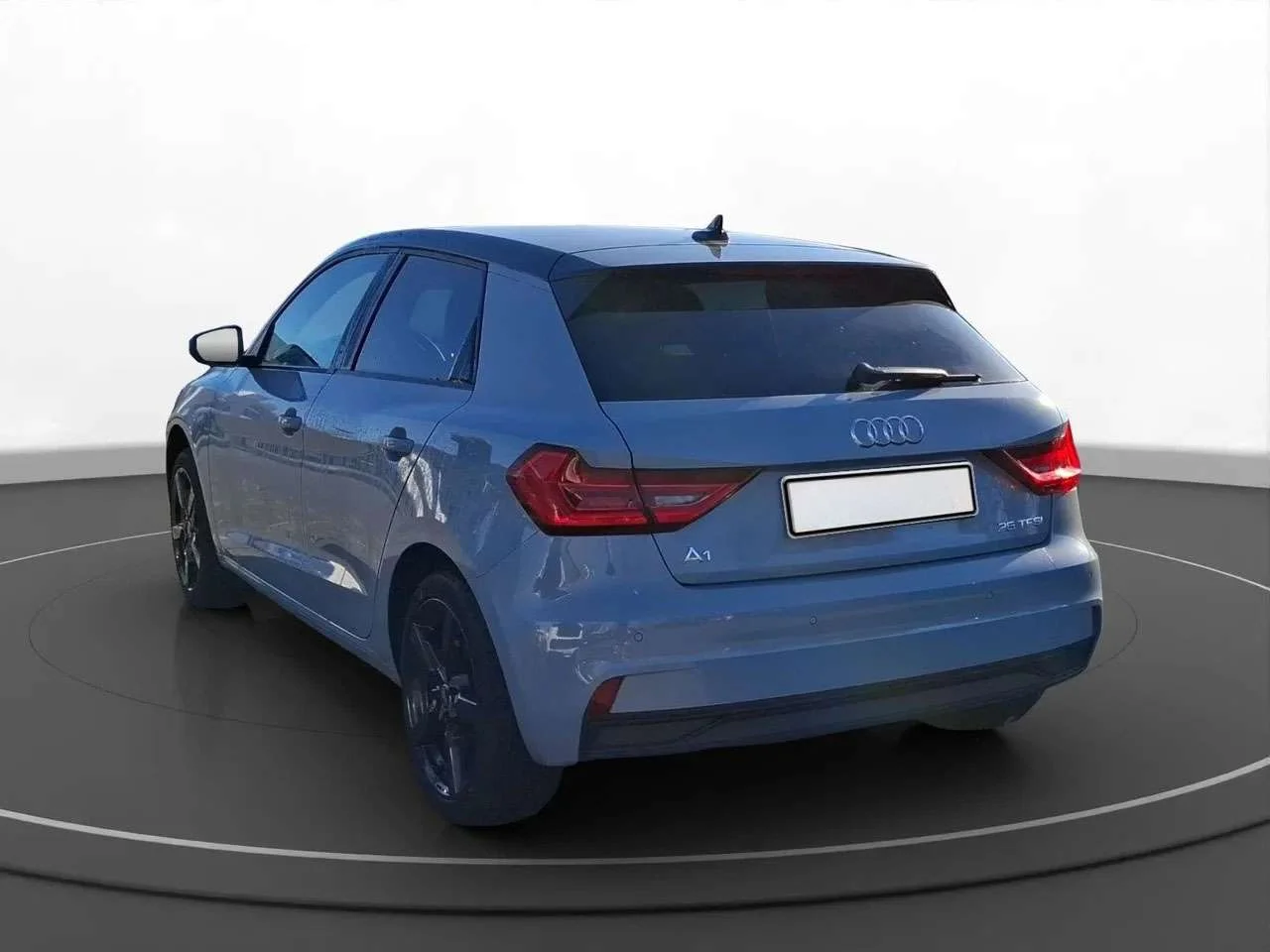 Audi A1 A1 Sportback 25 1.0 tfsi Identity Black s-tronic - miniatura 6