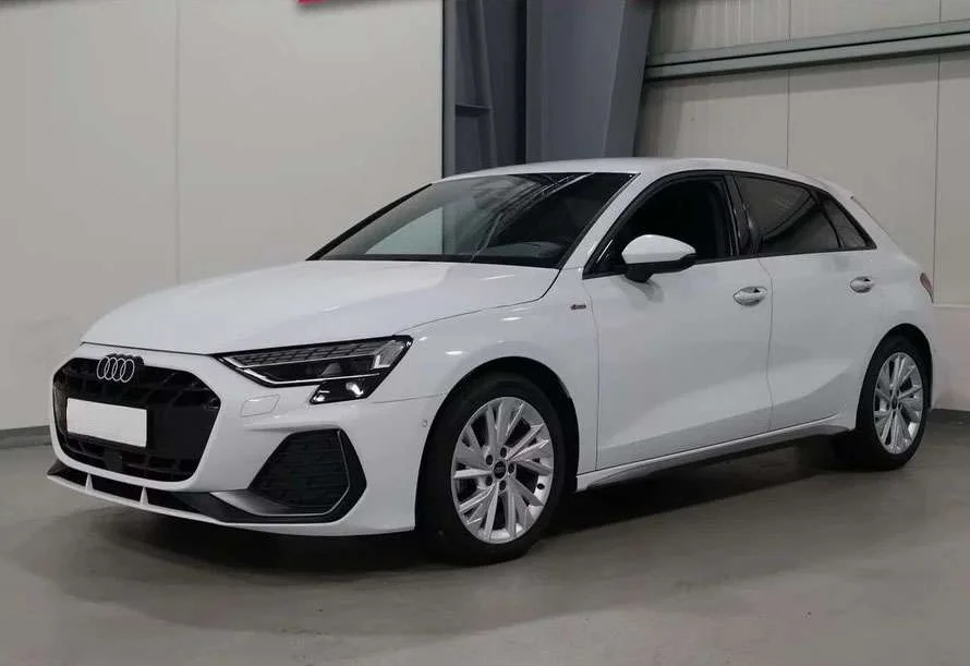 Audi A3 Sportback 35 TDI S line
