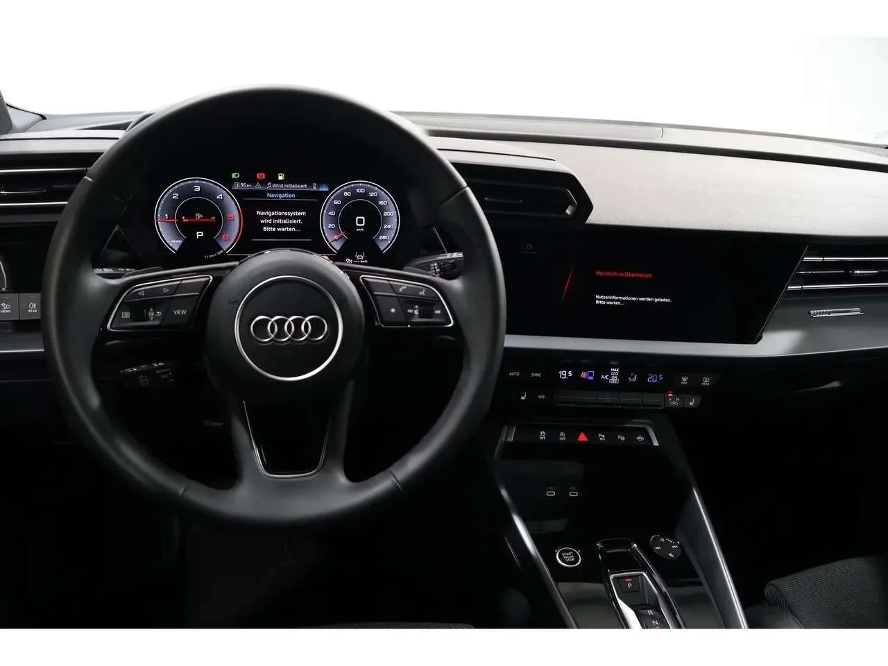 Audi A3 Sportback 35 TDI S line - miniatura 8