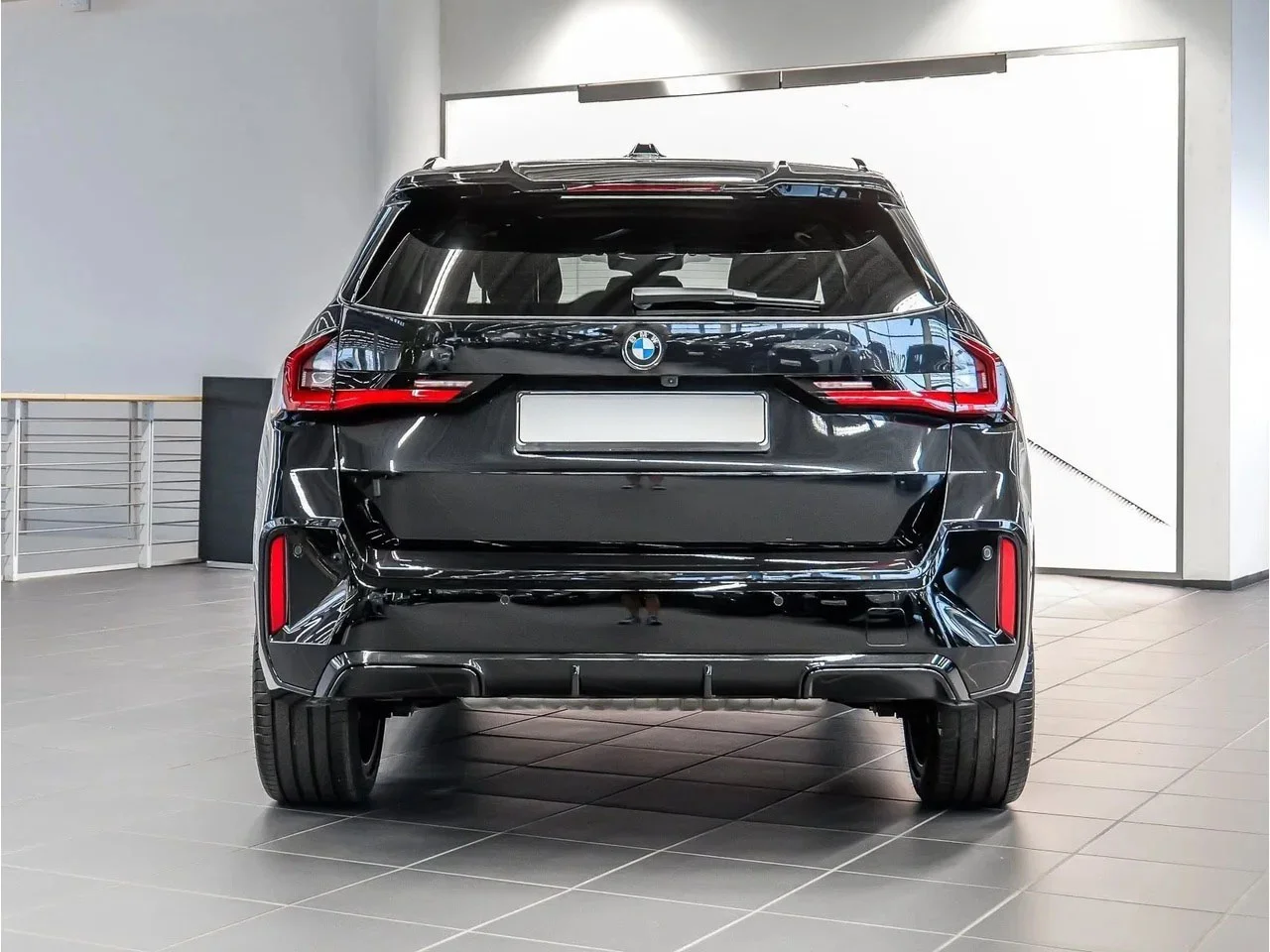 BMW X1 sDrive20i M Sport - miniatura 4