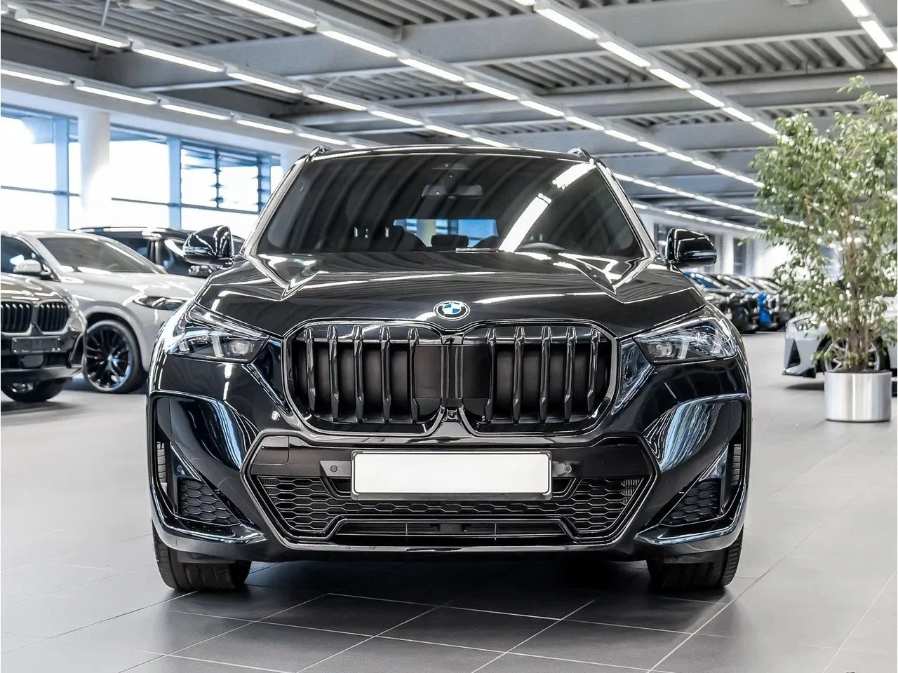 BMW X1 sDrive20i M Sport - miniatura 8