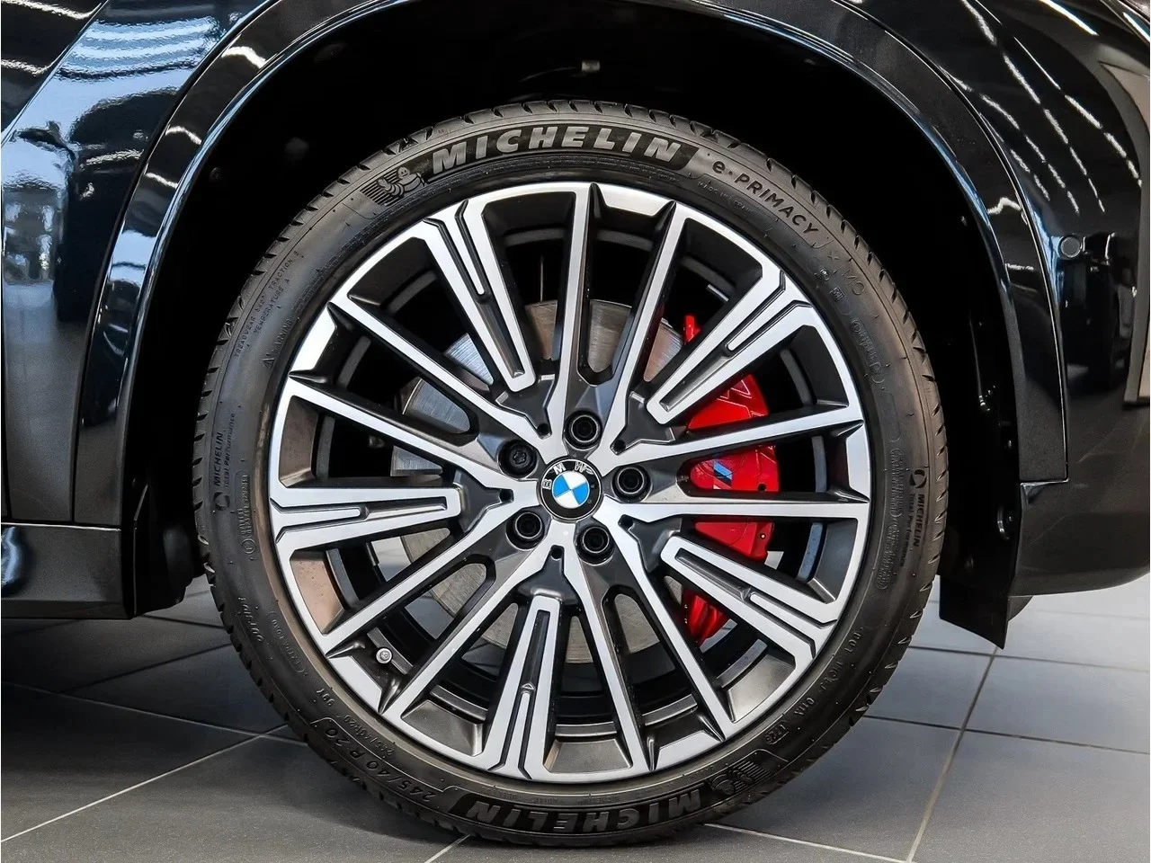BMW X1 sDrive20i M Sport - miniatura 9