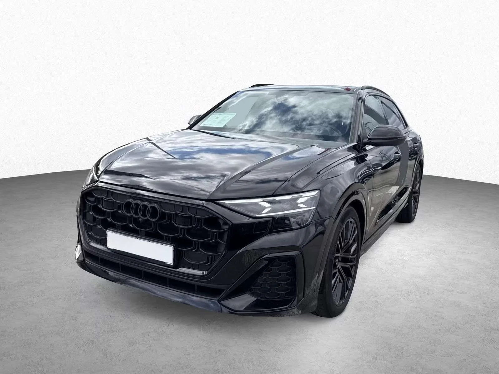 Audi Q8 50 TDI quattro