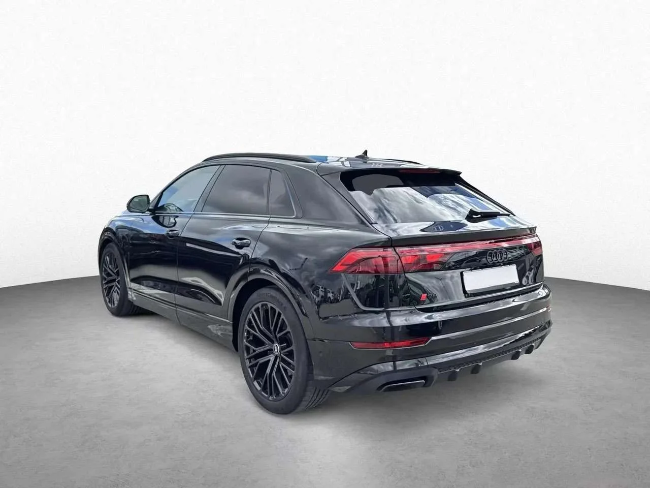 Audi Q8 50 TDI quattro - miniatura 2