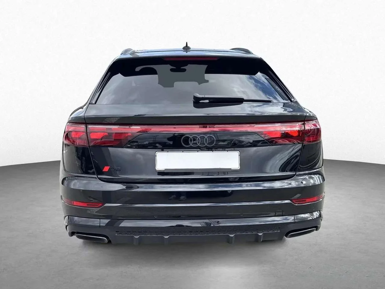 Audi Q8 50 TDI quattro - miniatura 3