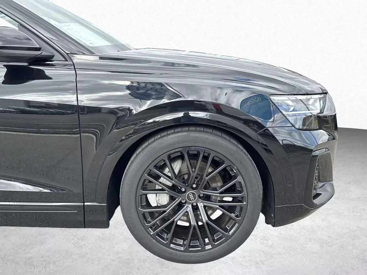 Audi Q8 50 TDI quattro - miniatura 7